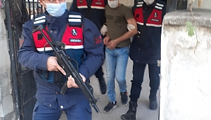 DEAŞ operasyonu: 1 gözaltı