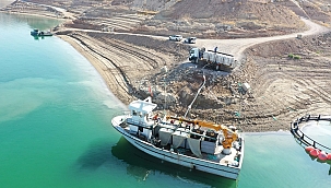 Denizi olmayan Kayseri'den Japonya ve Rusya'ya 'Somon' ihracatı