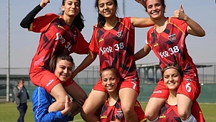 Gençlerbirliği şampiyon oldu