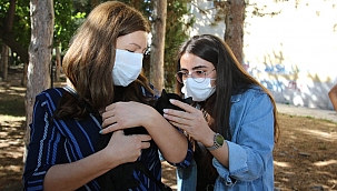 Hayvanları Koruma Günü’nde ‘Patili’ dostlar için yem bırakıldı