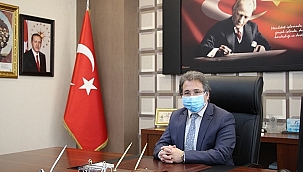 İl Sağlık Müdürü Benli'nin sözleşmesi uzatıldı