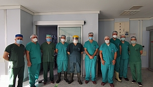 İyi Huylu Prostat Büyümesi (Bph) Tedavi Yöntemi Holep Artık ERÜ’de