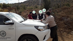 Kaçak av yapan 6 kişiye 183 bin TL ceza kesildi