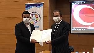 Kayseri’de 260 okula ‘Okulum Temiz’ belgesi verildi