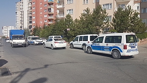 Kayseri'de intihar girişimi; kafasına silahla ateş etti