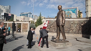 Kayseri'de Muhtarlar Günü kutlandı