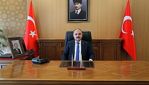 Kayseri protokolünden 29 Ekim mesajları