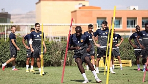 Kayserispor 4 eksikle gitti