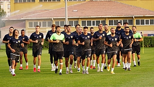 Kayserispor 4 gün izinli