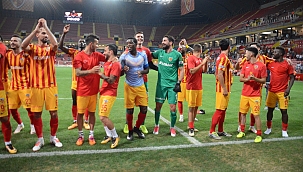 Kayserispor 5 haftada 6 puan topladı
