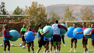 Kayserispor’da 4 eksik var