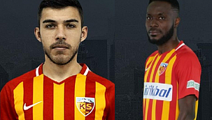 Kayserispor'da Attamah ve Oğuzhan koronavirüsü yendi 