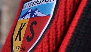 Kayserispor'da bir futbolcunun Kovid-19 testi pozitif çıktı