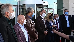 Kayserispor için güç birliği