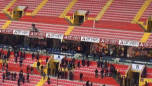 Kayserispor maçına 275 taraftar girecek