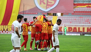 Kayserispor’un kupa maçı tarihi belli oldu