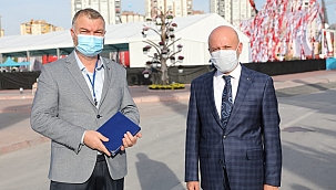 Kentsel dönüşüm projeleri mutluluğa dönüşüyor