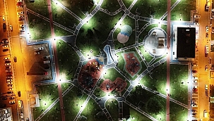 Kocasinan, kişi başına düşen 15 metrekare yeşil alan ile rekorunu yeniledi