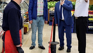 ''Koronavirüste düşüş 4 gündür durmuş durumda''