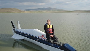 Köylülerin 'füze' sandığı projeye Kanada'dan teklif geldi