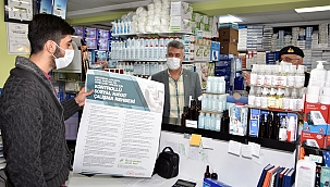 KTO’dan maske, mesafe, hijyen denetimi