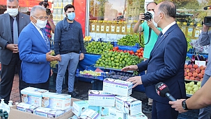 “Maske zorunluluk bölgelerinde sigara içilmesine ceza uygulanacak”