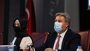 Melikgazi'nin 2021 yılı bütçesi 485 milyon TL