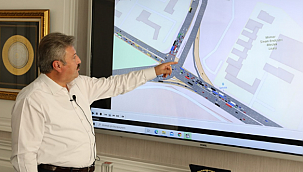 Melikgazi’ye Düzenli Otopark Sistemi Geliyor