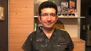 “Menopoz etkilerini azaltmak için beslenmeye dikkat edilmeli”