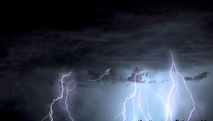 Meteorolojiden kuvvetli rüzgar ve kum fırtınası uyarısı