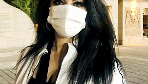 ''Nefes almak çok güzel''