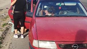 Otomobillerden hırsızlık yapan şahıslar yakalandı