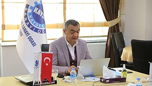 “Sanayide V tipi toparlanma yaşıyoruz”