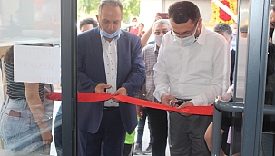 Saray Çiftliği'nden Yeni Şube