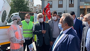 Talas Belediyesi filosuna 24 araç daha katarak güçlendirdi