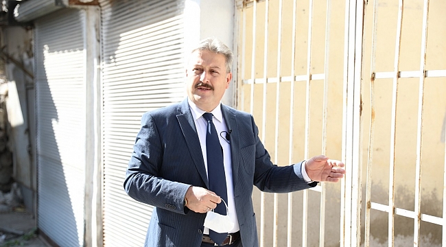 Tarihi Gön Han gün yüzüne çıkıyor