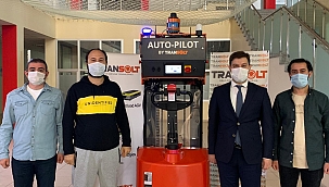 Türkiye’nin ilk yerli Auto-Pilot yazılımı Erciyes Teknopark’ta geliştirildi