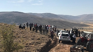 UNESCO miras alanındaki taş ocağına köylüler karşı çıktı