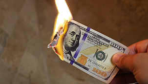 Uyanış Dolar, Diriliş Euro, Tükeniş Türkiye!!!