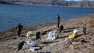 Yamula Baraj Gölünde Denetim Yapıldı