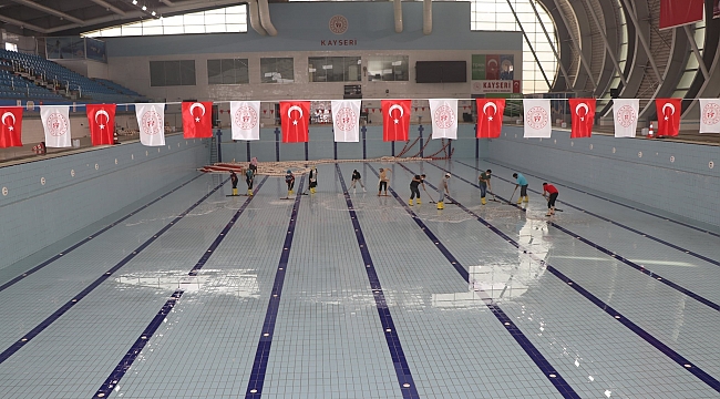 yuzme bilmeyen kalmasin projesi kayseri de yeniden basliyor gundem kayseri ilk haber