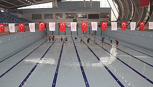 'Yüzme Bilmeyen Kalmasın' Projesi, Kayseri’de yeniden başlıyor