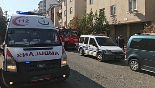 20 yaşındaki genç kablo ile kendini asarak yaşamına son verdi