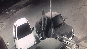 21 otomobilden 40 bin liralık hırsızlık şüphelisi yakalandı