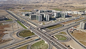 25 milyon TL'ye mal olan bağlantı yolu hizmete açıldı