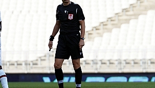 Abdulkadir Bitigen FIFA listesinde yer aldı