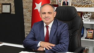 Başkan Öztürk'ün covid testi pozitif çıktı