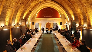 Başkan Yalçın’dan bir ilk daha