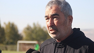 “Bu maça çok iyi hazırlanmıştık”