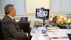 Buluşma Noktası Ulusal Fikir Yarışması Kolokyum ile noktalandı